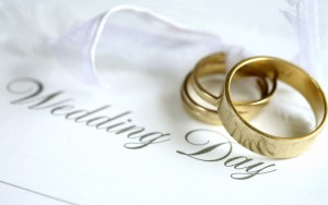 wedding 1339211 960 720 300x188 - Cobro pensión de viudedad, ¿si me vuelvo a casar la pierdo?