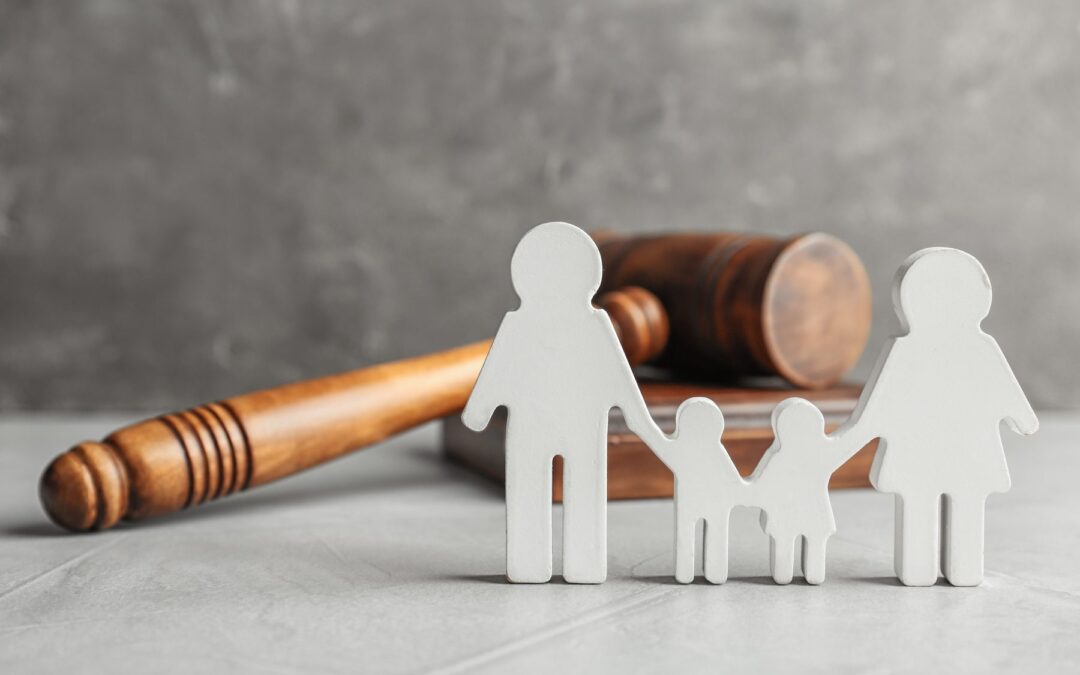 Preguntas frecuentes sobre la custodia compartida