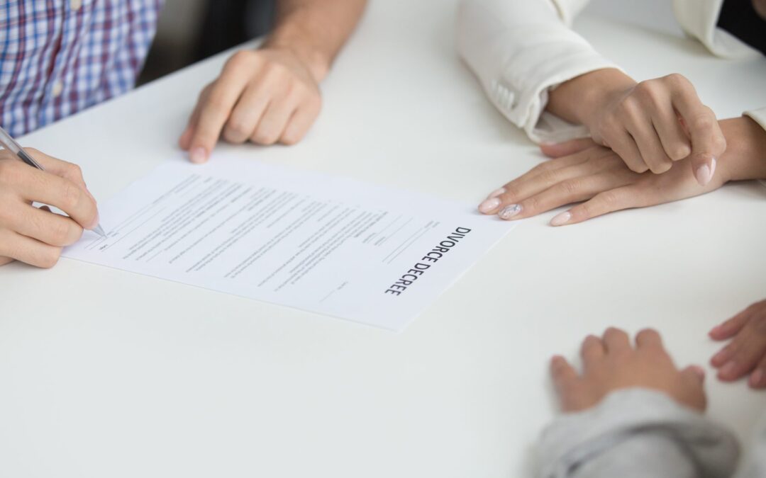 ¿Cómo divorciarme en una semana?
