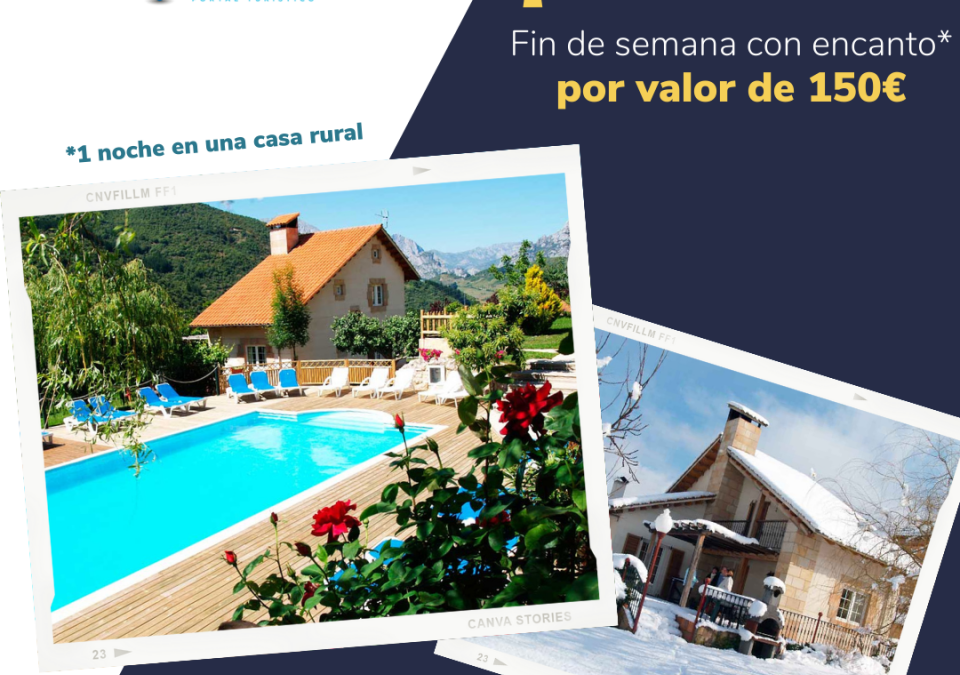 SORTEO  «FIN DE SEMANA CON ENCANTO»