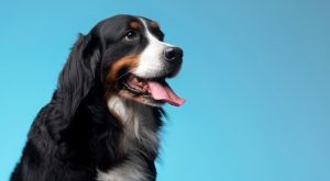 beautiful pet portrait of dog 300x165 - Novedades de la Ley 17/2021: ¿Quién se queda a mi mascota si fallezco?