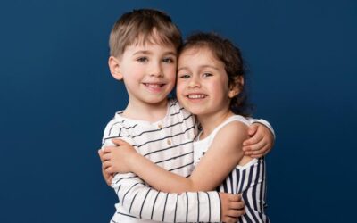 smiley little kids holding each other 400x250 - Blog