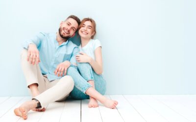 smiling beautiful woman and her handsome boyfriend 1 400x250 - Blog