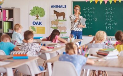 all students during the lesson 400x250 - Blog