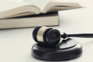 Corte Martillo Libros Juicio Concepto Ley